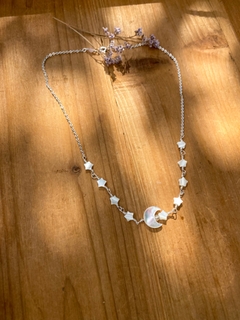 Colar Noite Estrelada ⭐️ - comprar online