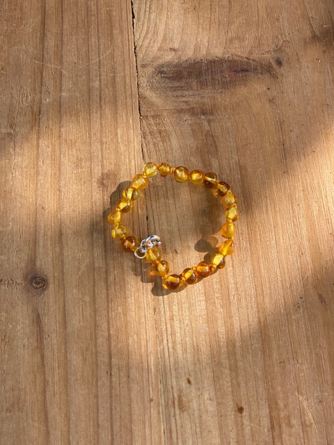 Pulseira Infantil Ambar