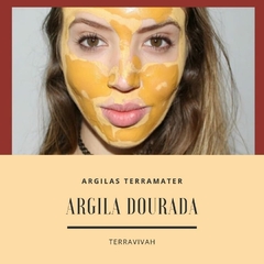 Argila Dourada Terramater
