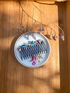 Acessório de Cabelo Céu Azul - comprar online