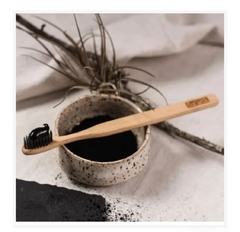 Escova Dental Natural Bamboo - comprar online