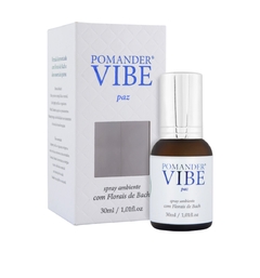 Pomander Paz - Spray Áurico 30 ml
