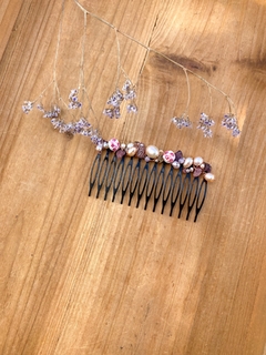 Grampo de Cabelo Juliana - comprar online