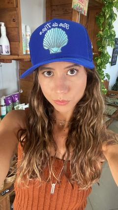 Boné Flor do Mar - comprar online