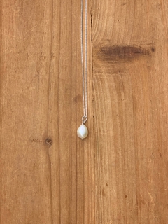 Pingente Pérola Irregular M - comprar online