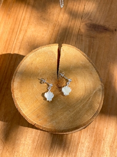 Brinco Concha Madrepérola - comprar online