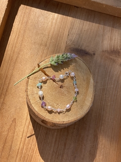 Pulseira Aurora - Flor do Mar