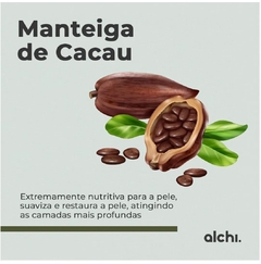 Manteiga Hidratante para Pernas e Pés Oliva Alchi na internet