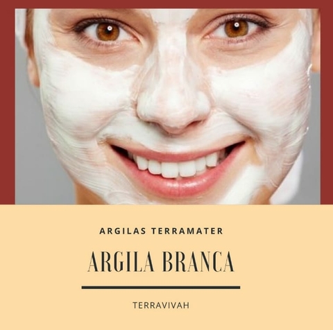 Argila Branca Terramater