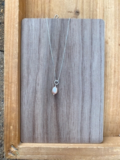 Pingente Pérola Rosê - comprar online