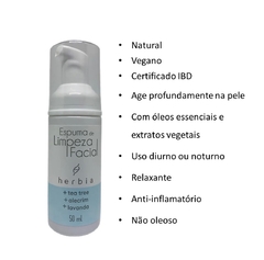 Espuma de Limpeza Facial - comprar online