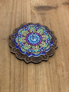 Incensario Mandala