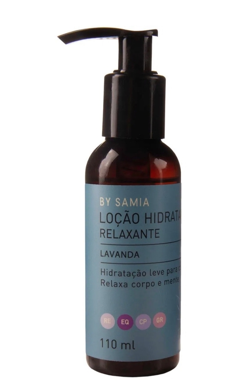 Loção Hidratante Relaxante