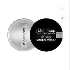 Pó Natural Mineral Translucido 10g Benecos - comprar online