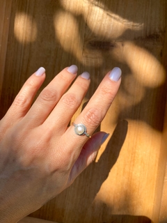 Anel de Pérola - comprar online