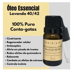 Óleo Essencial Lavanda - comprar online