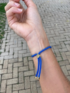 Pulseira Elis Lápis Lazúli - comprar online