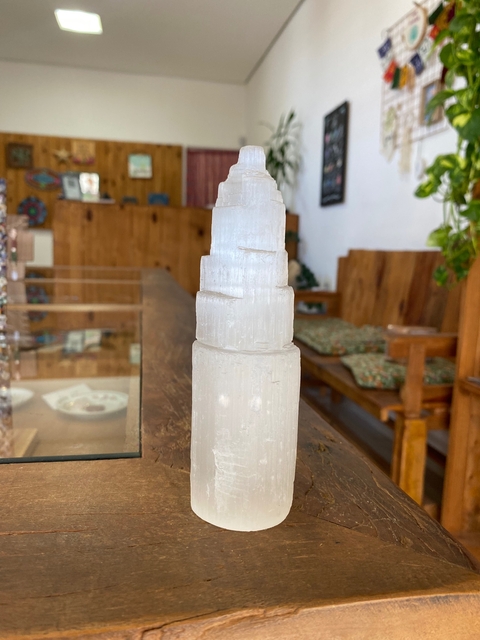 Torre de Selenita 15 cm