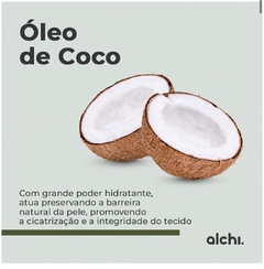 Manteiga Hidratante para Pernas e Pés Oliva Alchi - loja online
