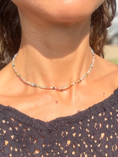 Choker Preciosa na internet