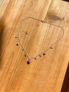 Choker Lavínia na internet