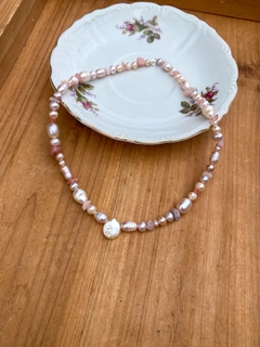 Choker Pérolas - comprar online