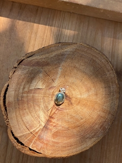 Pingente Labradorita Oval