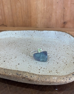 Anel Peridoto - comprar online