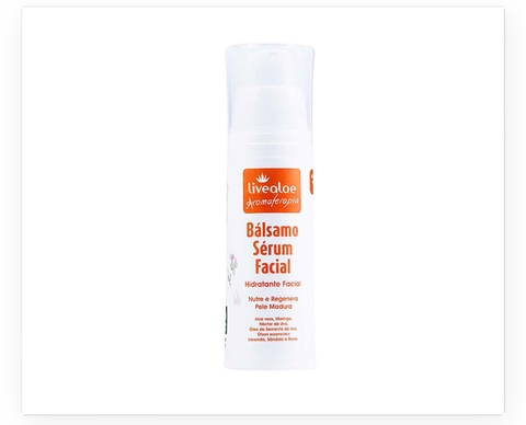 BÁLSAMO SÉRUM FACIAL