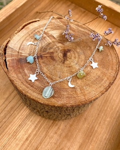 Choker Fluorita - comprar online