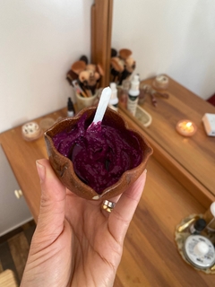 Máscara de Pétalas de Rosas Orgânicas - comprar online