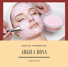Argila Rosa Terramater