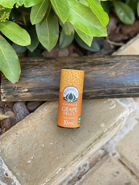 ÓLEO ESSENCIAL DE GRAPEFRUIT 10ML