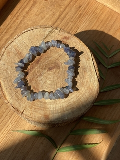 Pulseira Cascalho Iolita - comprar online