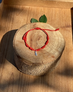 Pulseira dos 7 nós com pingente de Figa - comprar online