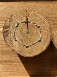 Pulseira Amazonita - comprar online
