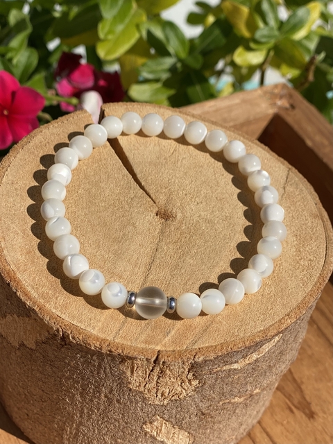 Pulseira madrepérola