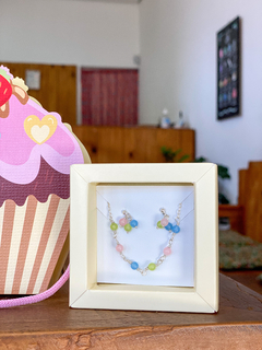 Conjunto Infantil Petit Poá - loja online