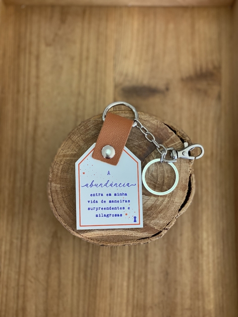 CHAVEIRO - ABUNDÂNCIA