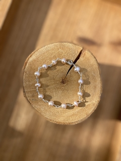 Pulseira de Pérolas - comprar online