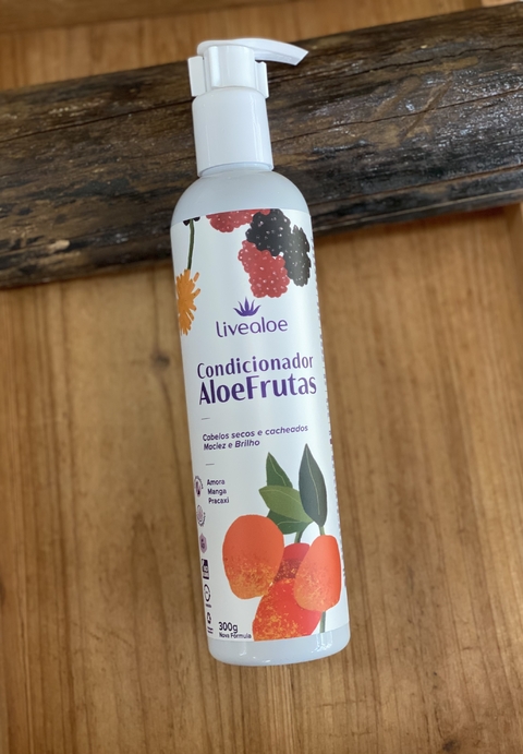 CONDICIONADOR ALOE FRUTAS 300ML - comprar online