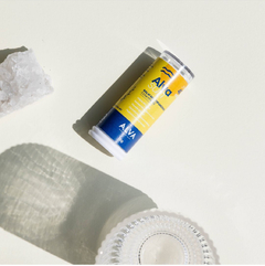 BALM VEGANO MULTIFUNCIONAL COM FPS45 ALVA SUN 16G - comprar online