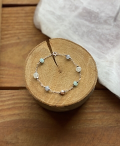 Pulseira Cristais - comprar online