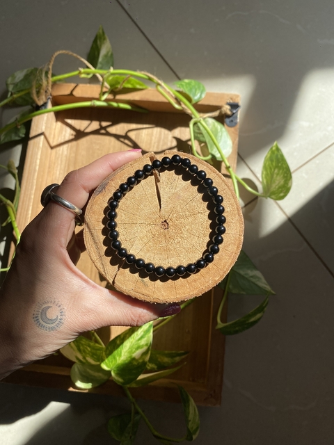 Pulseira Masculina Ônix