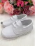 Calçado Mocassim Mili Sport Branco