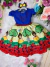 Vestido - Branca de Neve | c/Laço Bico de Pato - comprar online
