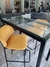 TABURETE AMBAR - Muebles Van Gogh