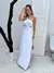 Vestido Orla Branco