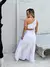 Vestido Orla Branco - comprar online