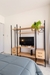 Mueble TV industrial.